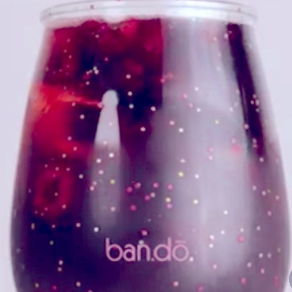 BANDO STEMLESS ACRYLIC WINE GLASS SET - Picture 7 of 10